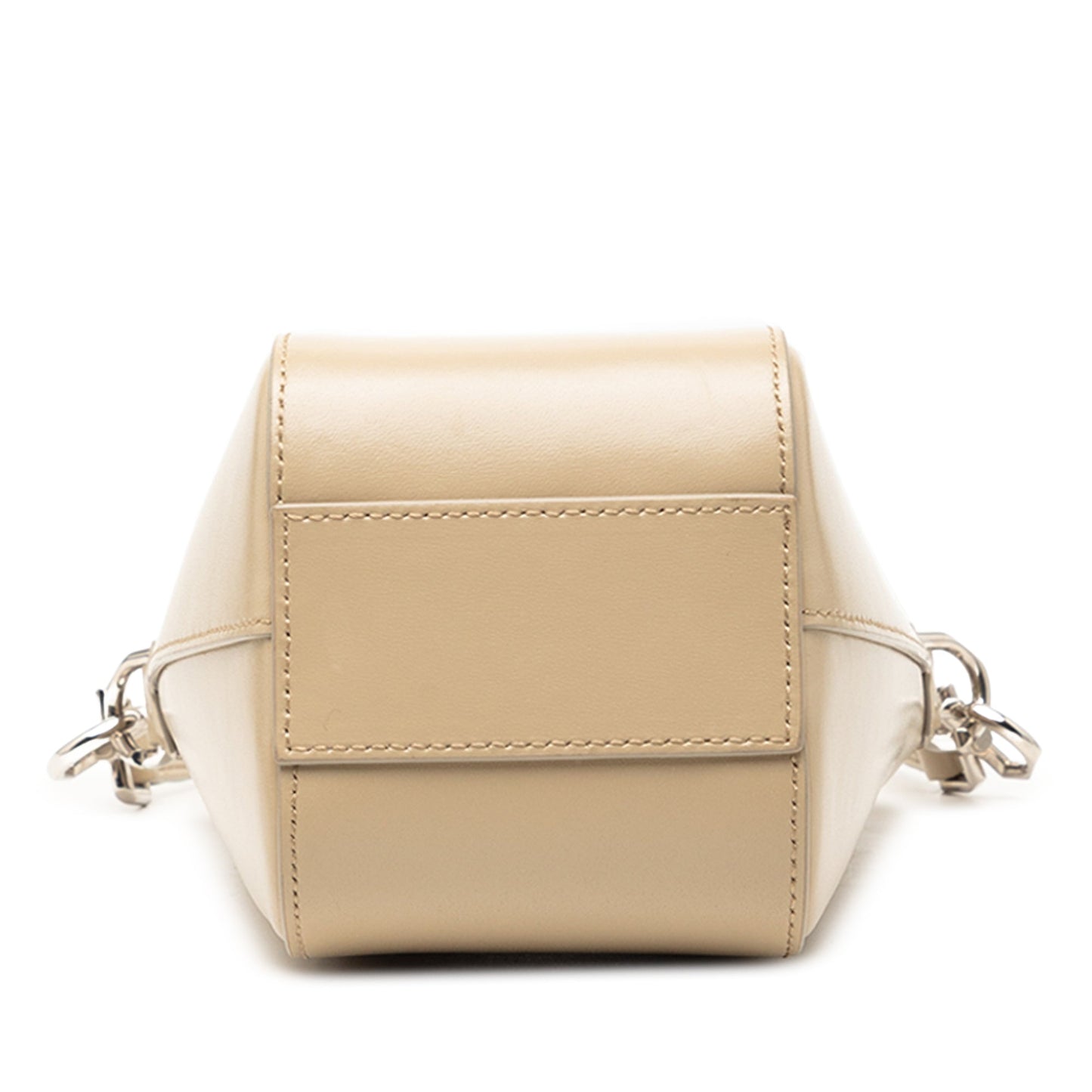 Givenchy Mini Smooth Calfskin Vertical Antigona Satchel