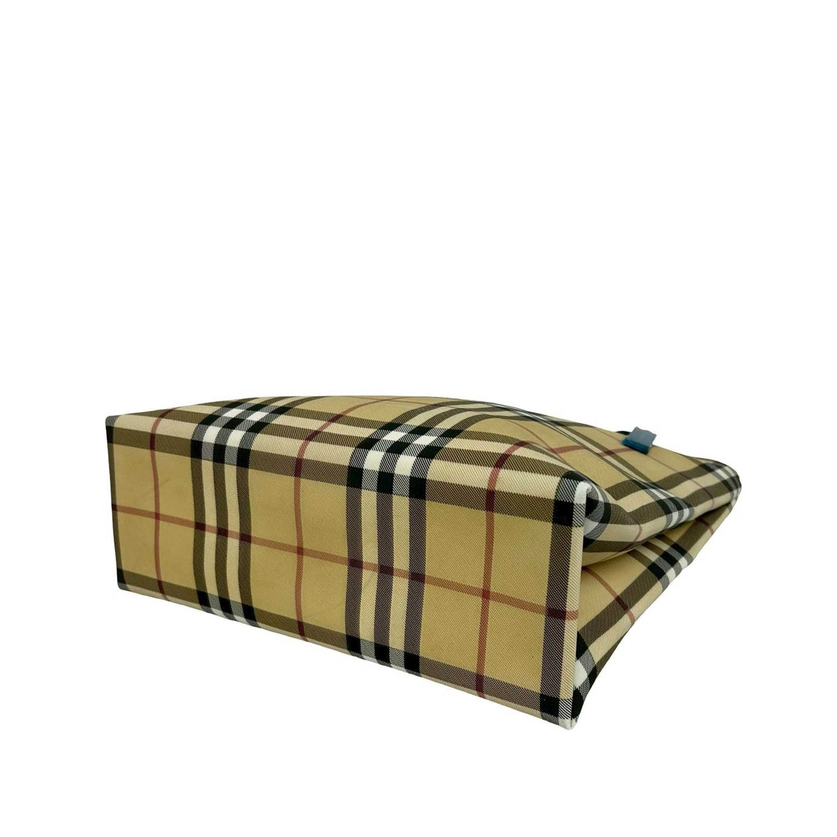 Burberry Haymarket Check Tote