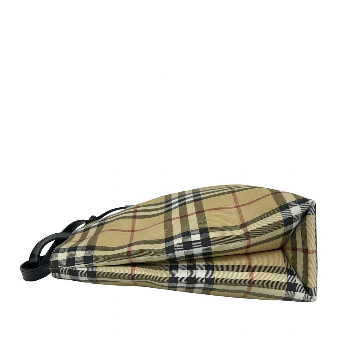 Burberry Haymarket Check Tote