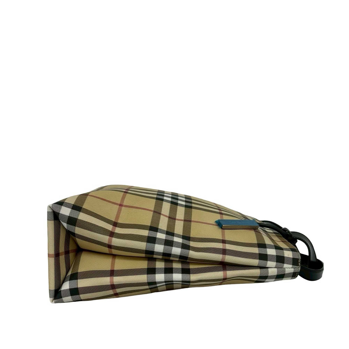 Burberry Haymarket Check Tote
