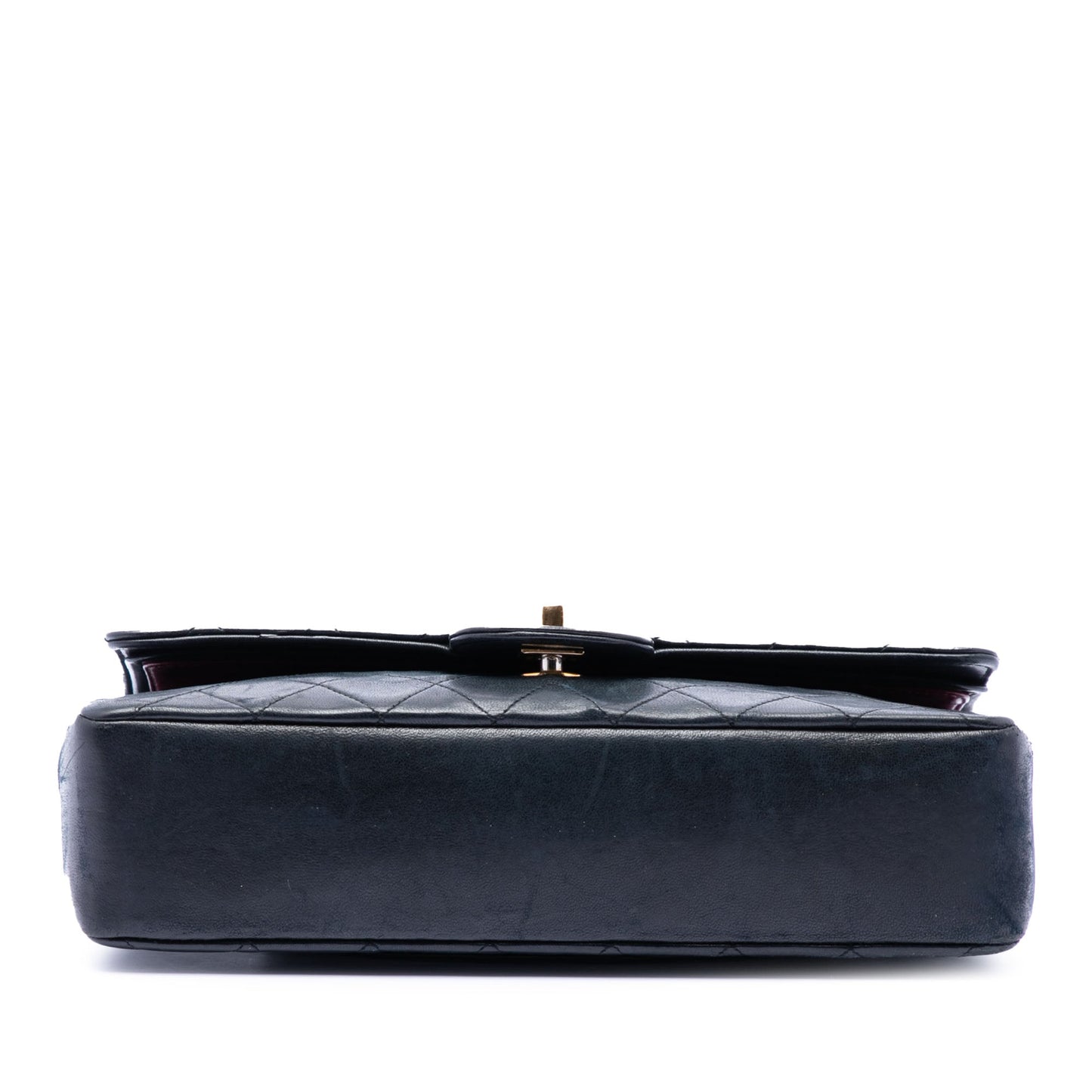 Chanel Medium Classic Lambskin Double Flap