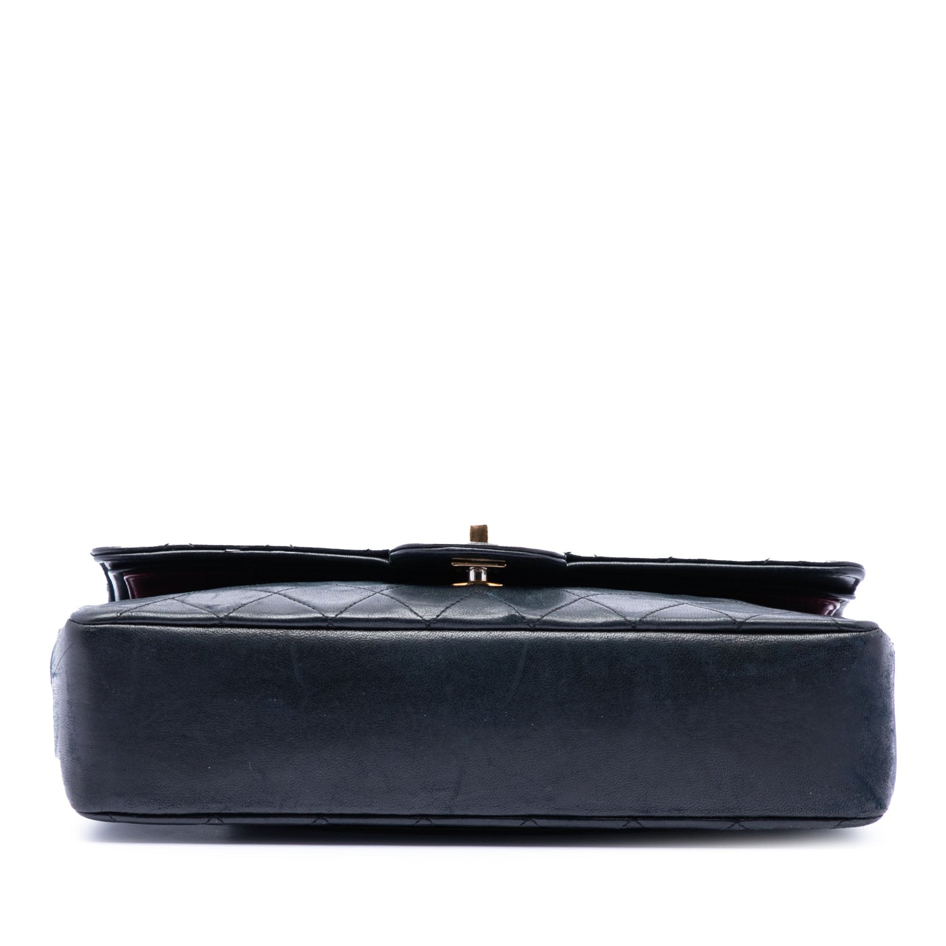 Chanel Medium Classic Lambskin Double Flap