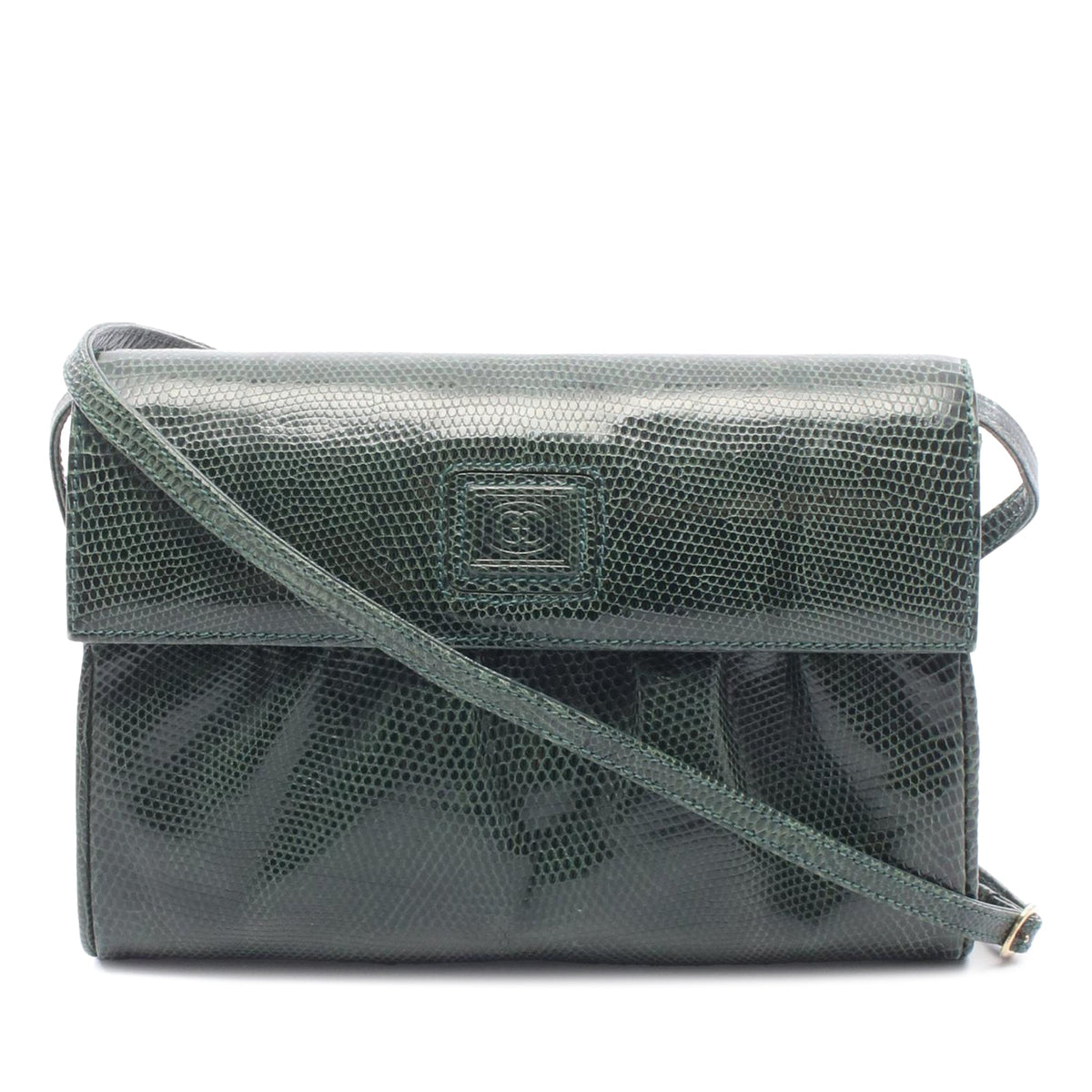 Gucci Snake Skin Crossbody