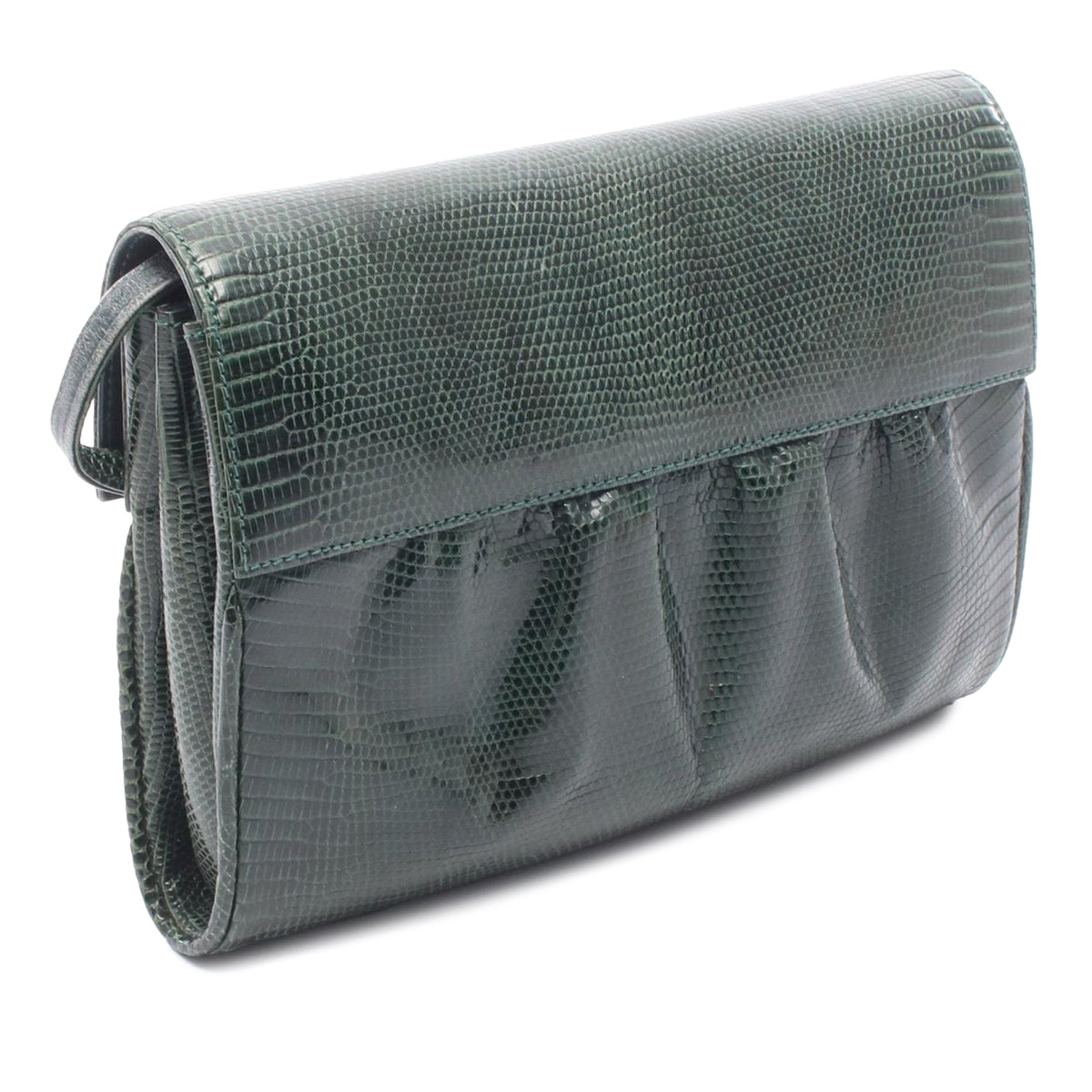 Gucci Snake Skin Crossbody