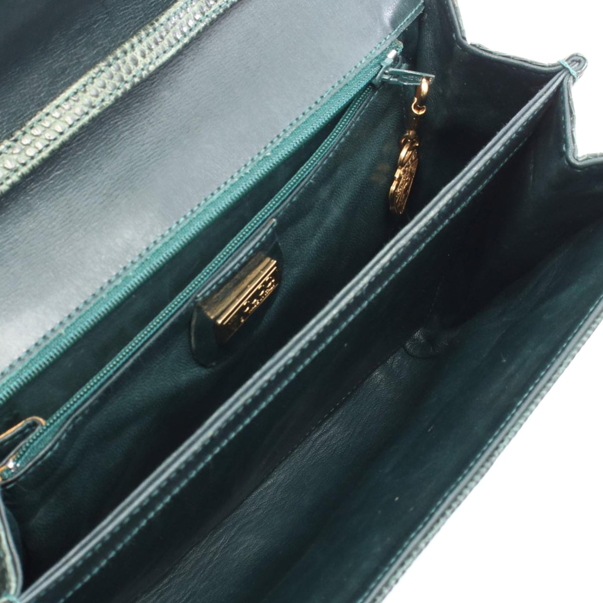 Gucci Snake Skin Crossbody