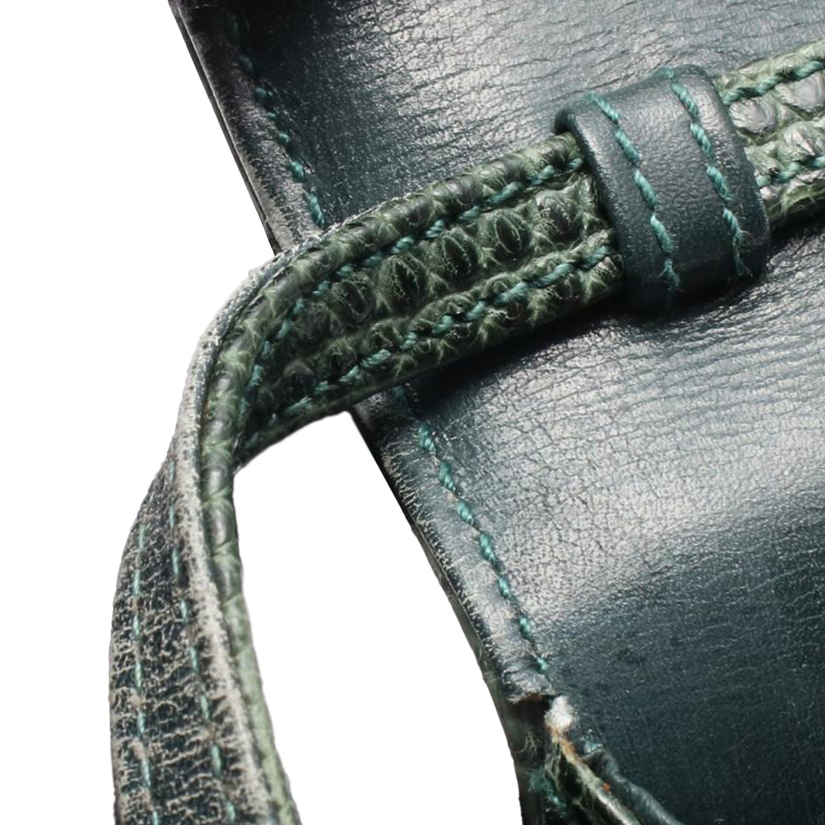Gucci Snake Skin Crossbody