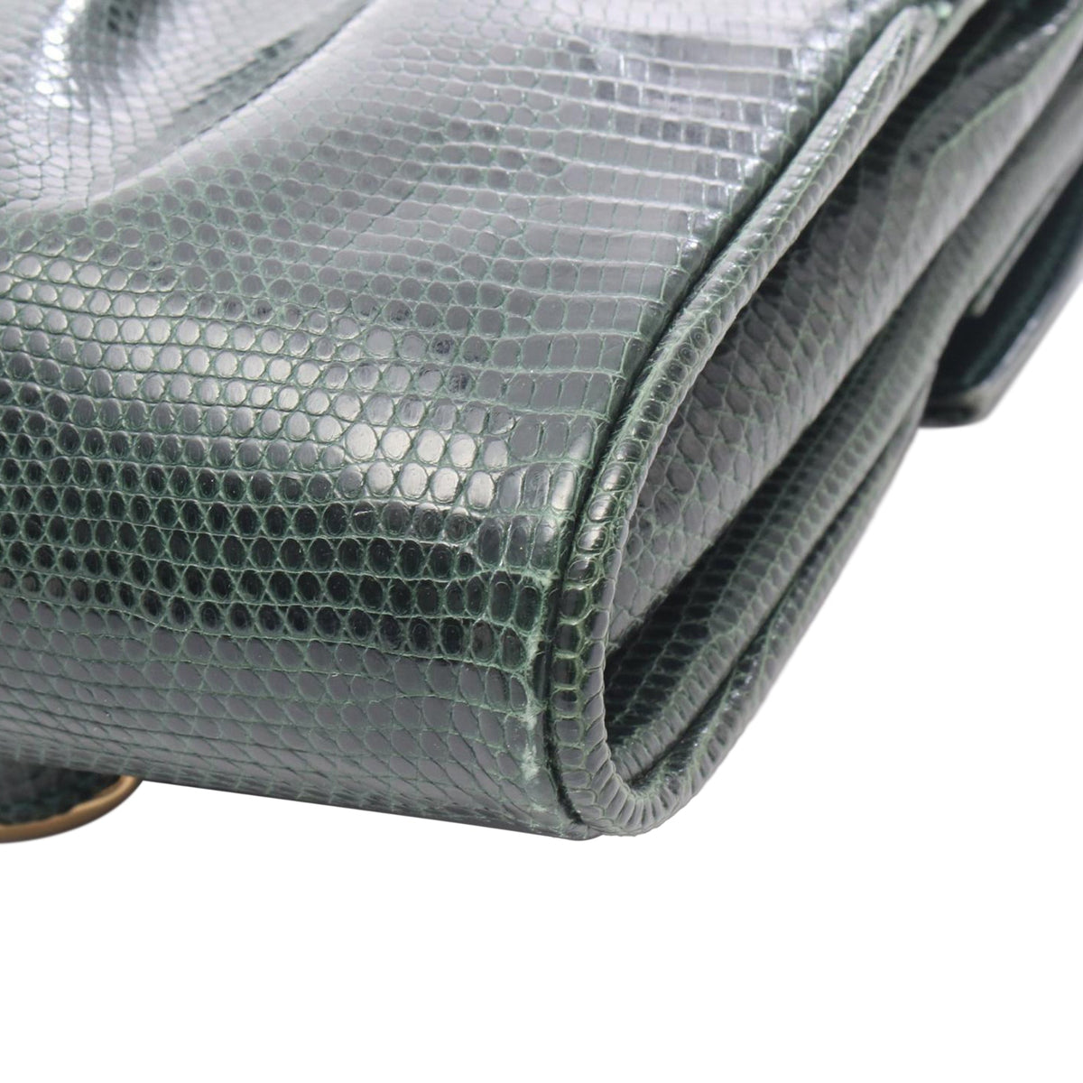 Gucci Snake Skin Crossbody