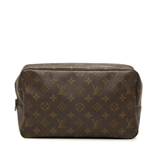 Louis Vuitton Monogram Trousse Toilette 28