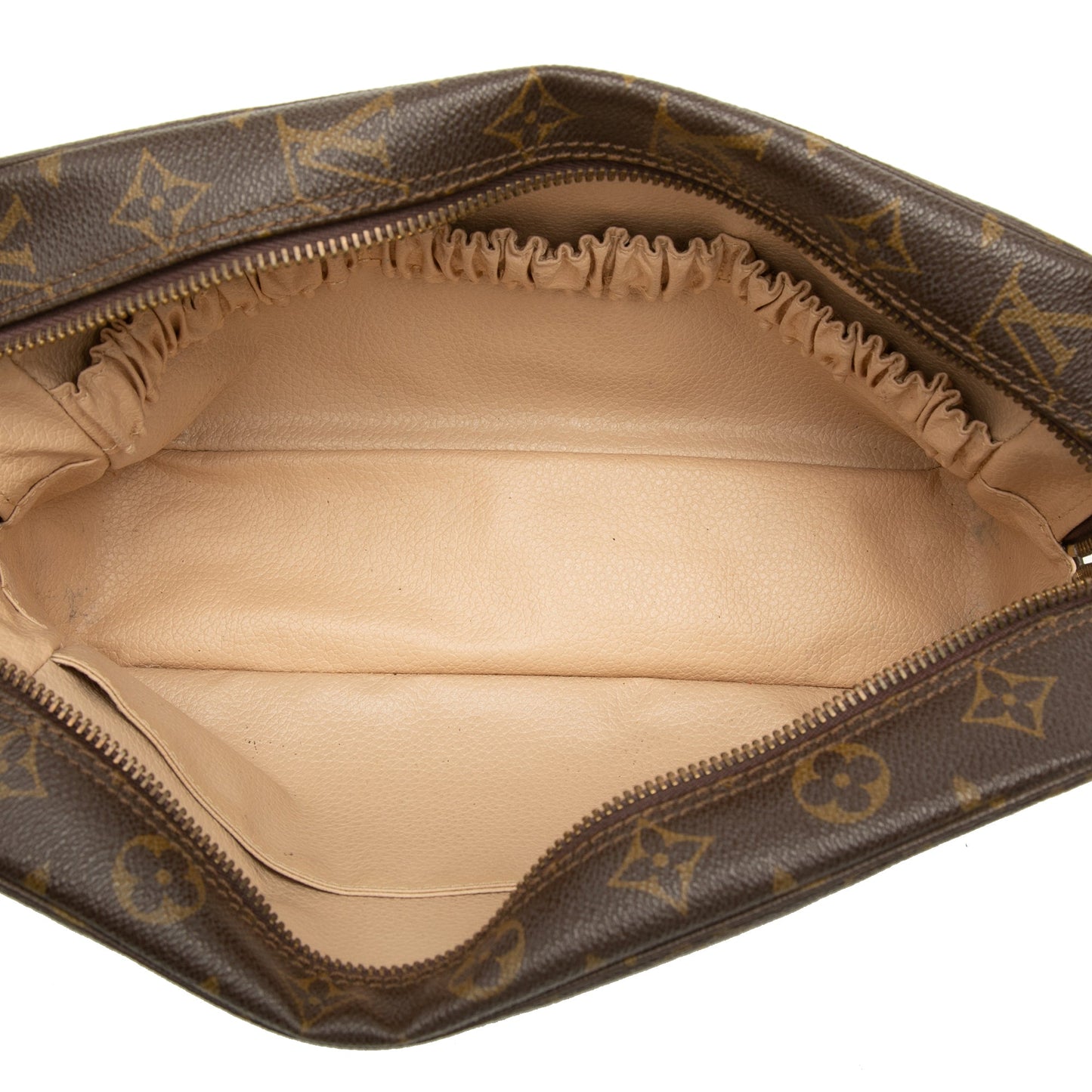 Louis Vuitton Monogram Trousse Toilette 28