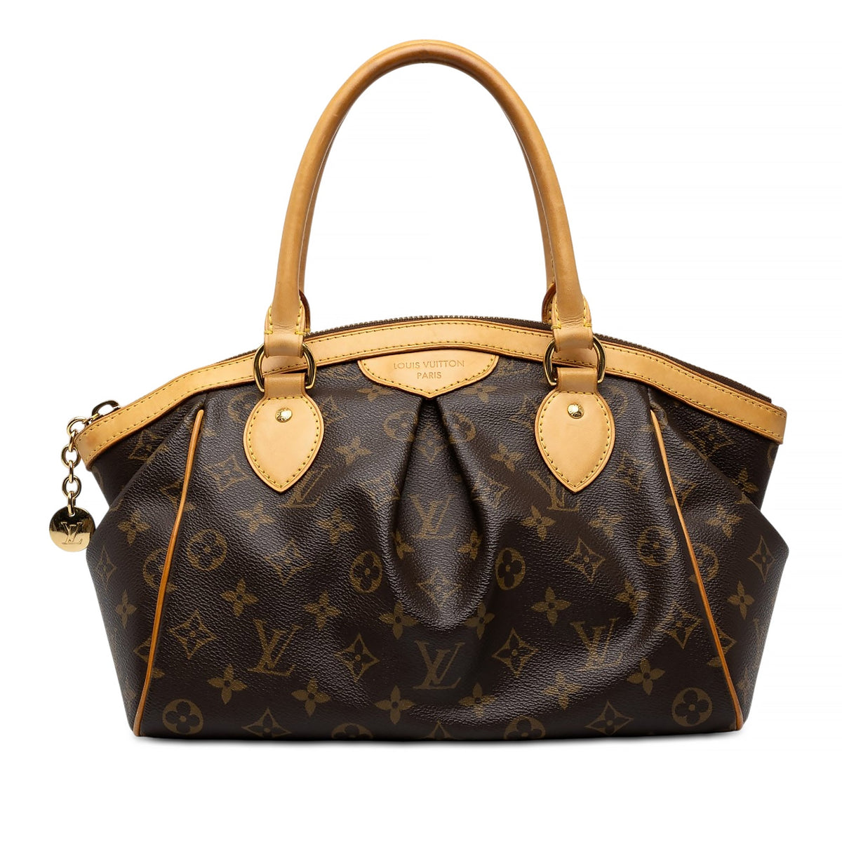Louis Vuitton Monogram Tivoli PM — Brown
