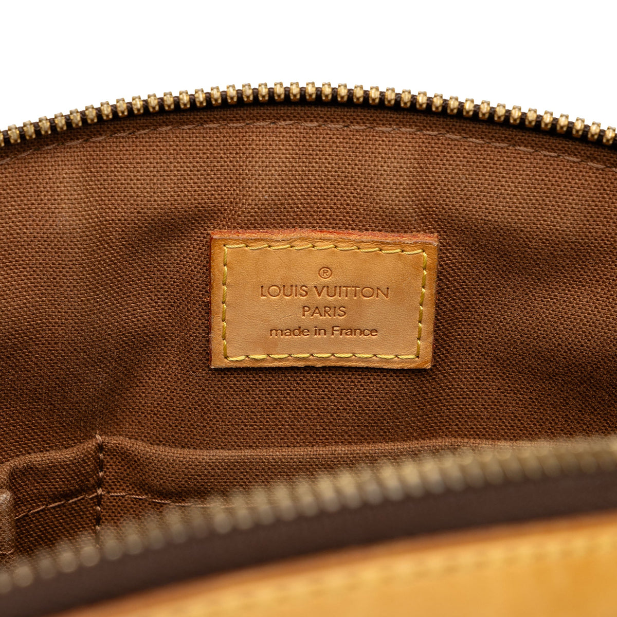 Louis Vuitton Monogram Tivoli PM — Brown