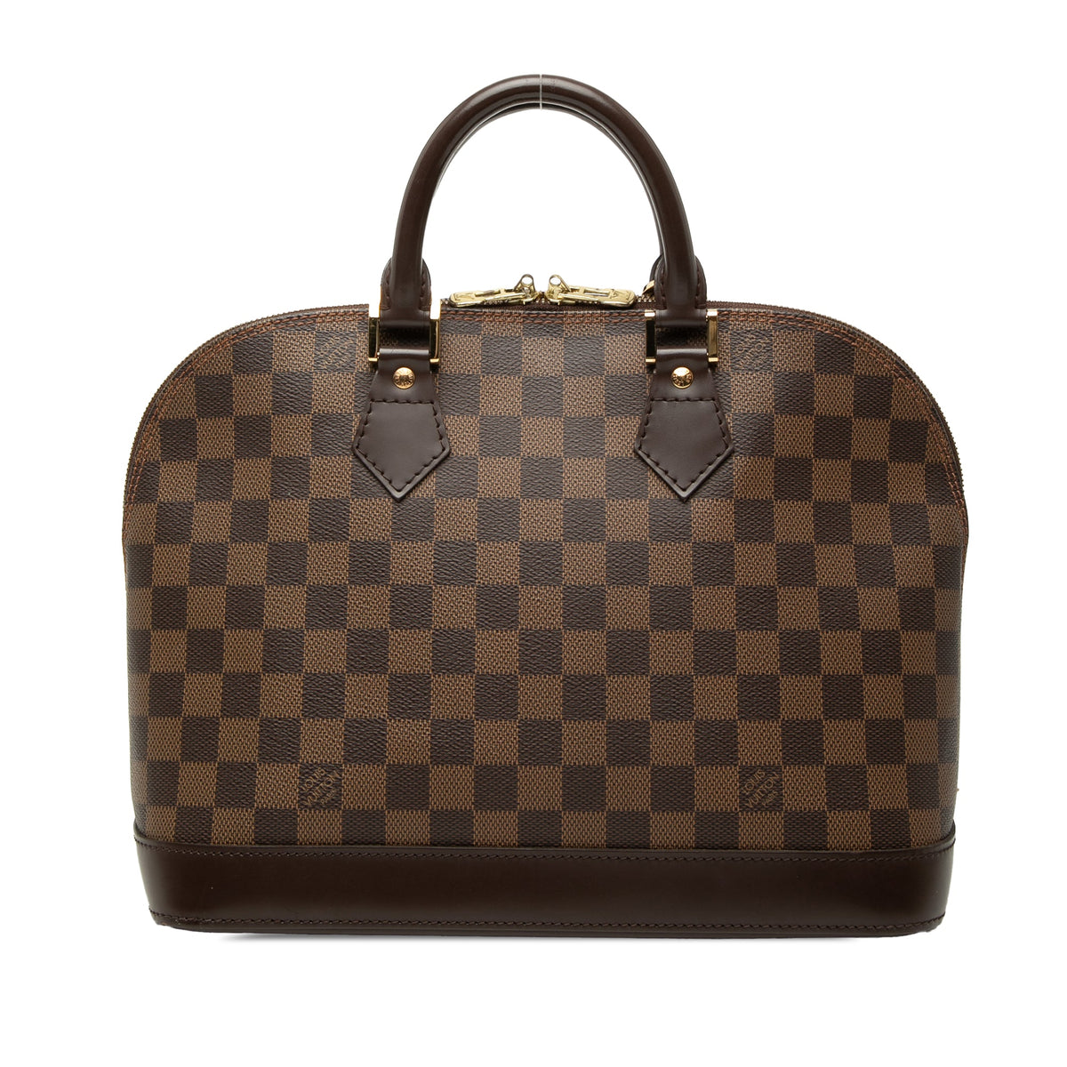 Louis Vuitton Damier Ebene Alma PM