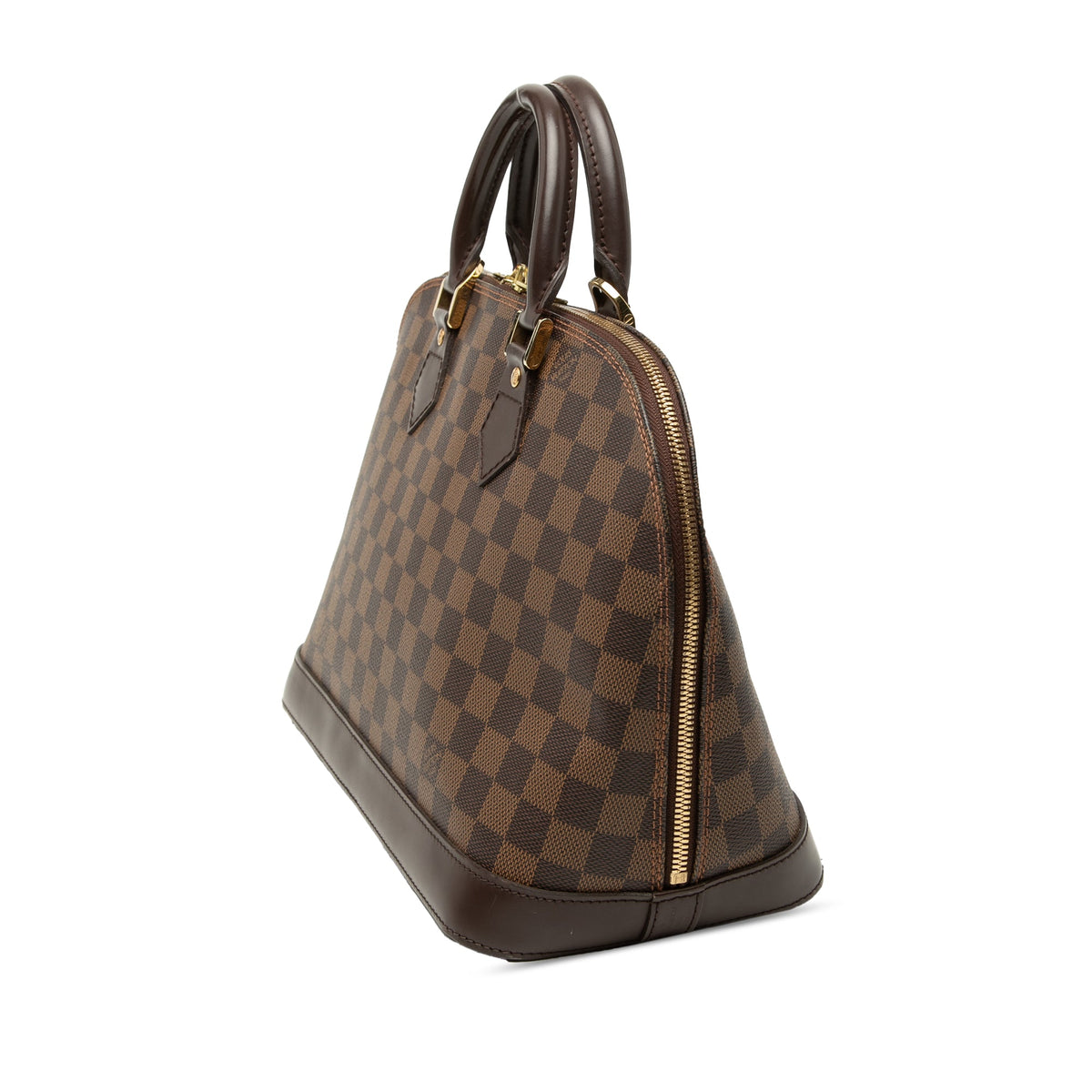 Louis Vuitton Damier Ebene Alma PM