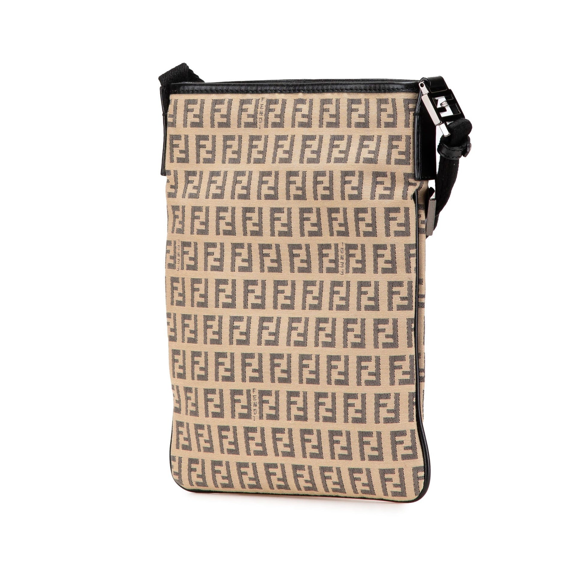 Fendi Zucchino Canvas Crossbody