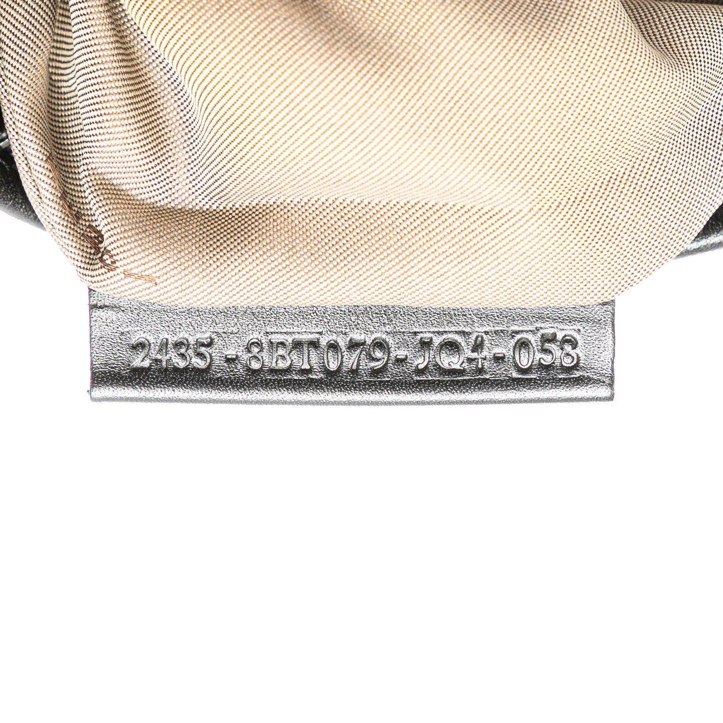 Fendi Zucchino Canvas Crossbody
