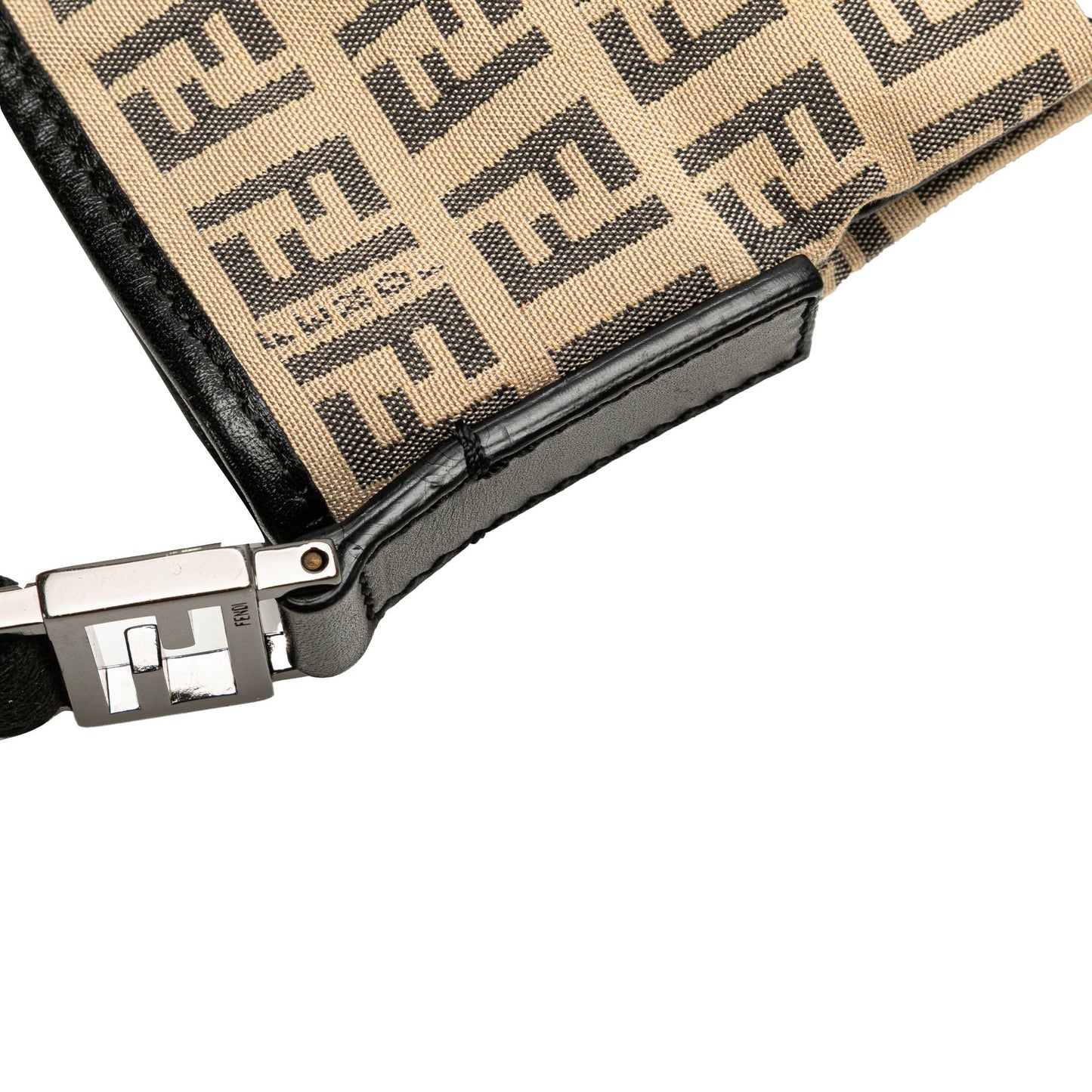Fendi Zucchino Canvas Crossbody