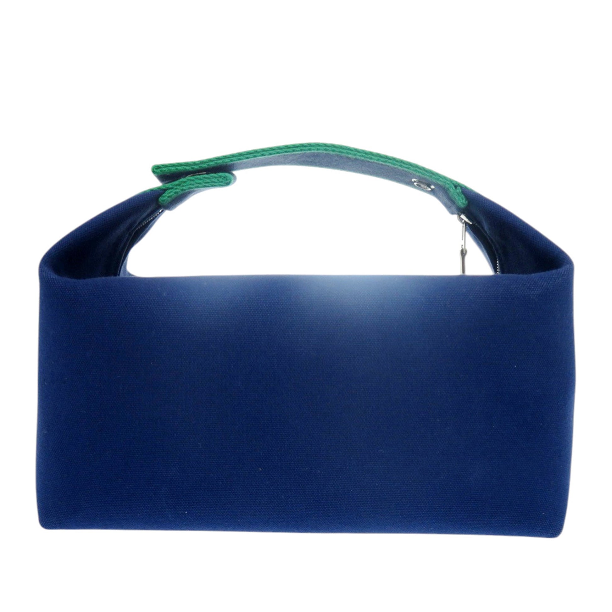 Hermès Small Toile Bride A Brac Case
