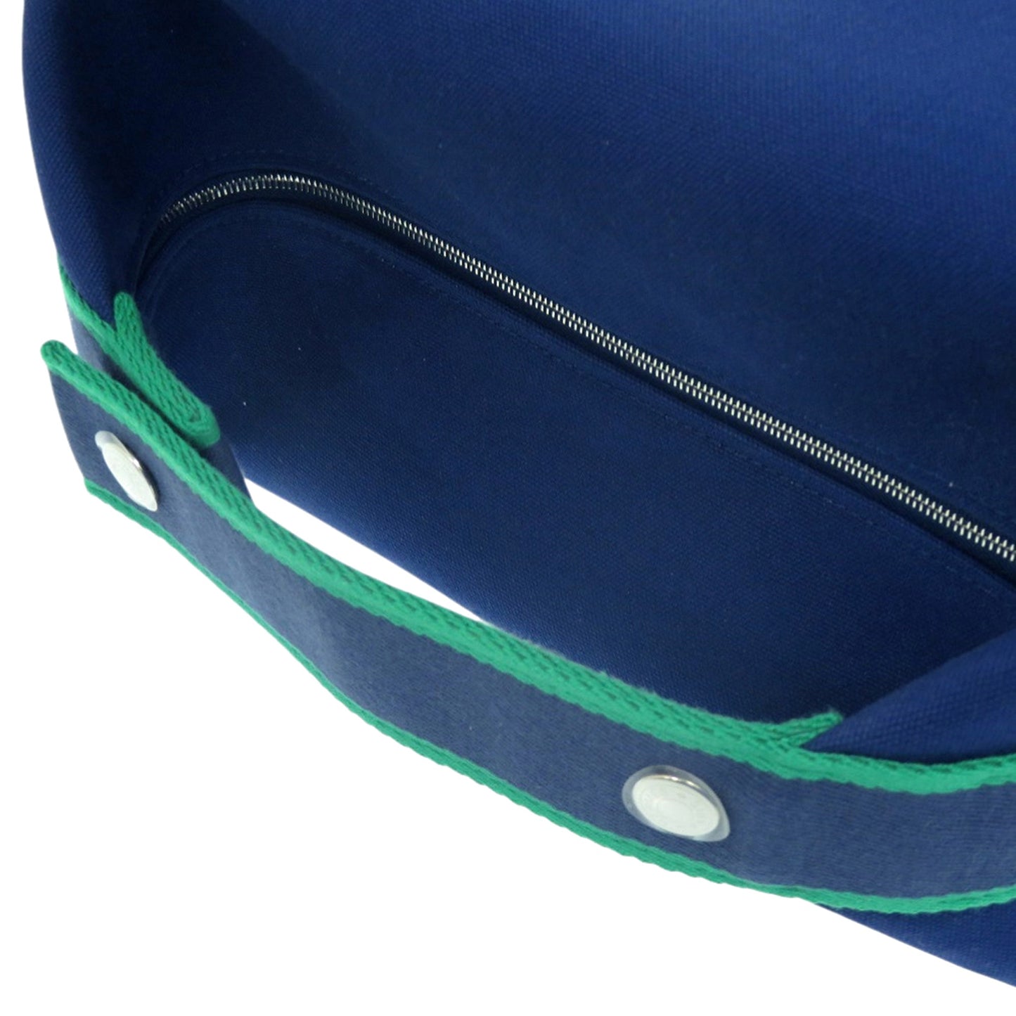 Hermès Small Toile Bride A Brac Case