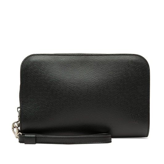Louis Vuitton Taiga Pochette Baikal