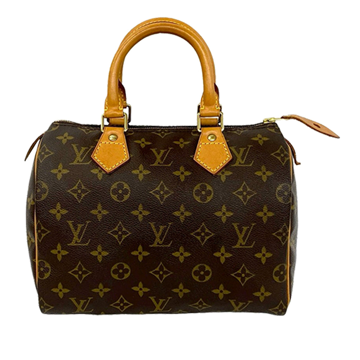 Louis Vuitton Monogram Speedy 25