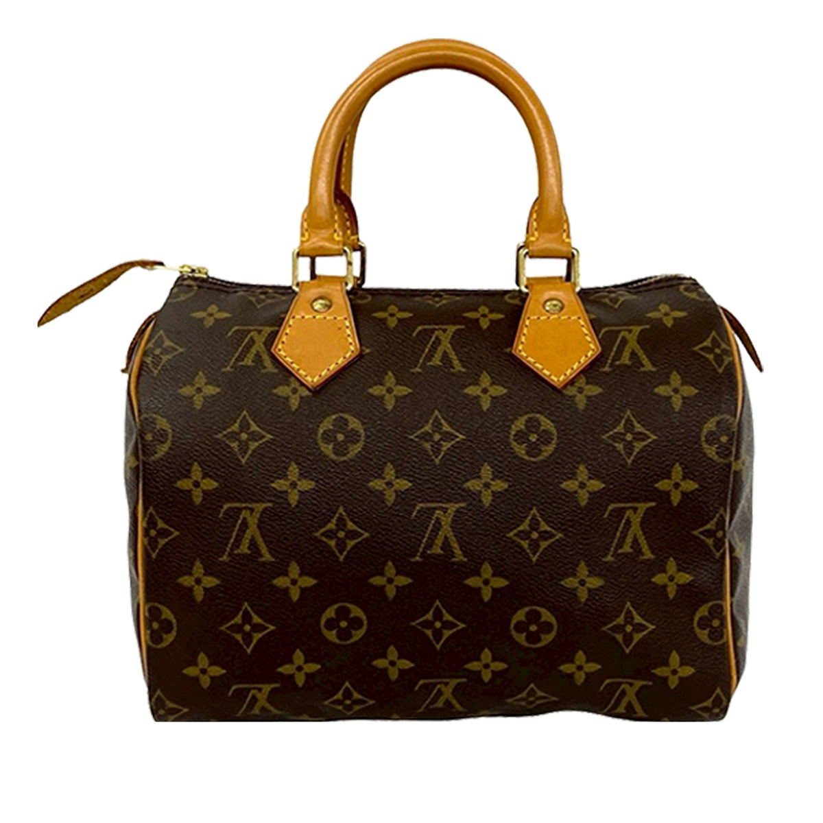Louis Vuitton Monogram Speedy 25