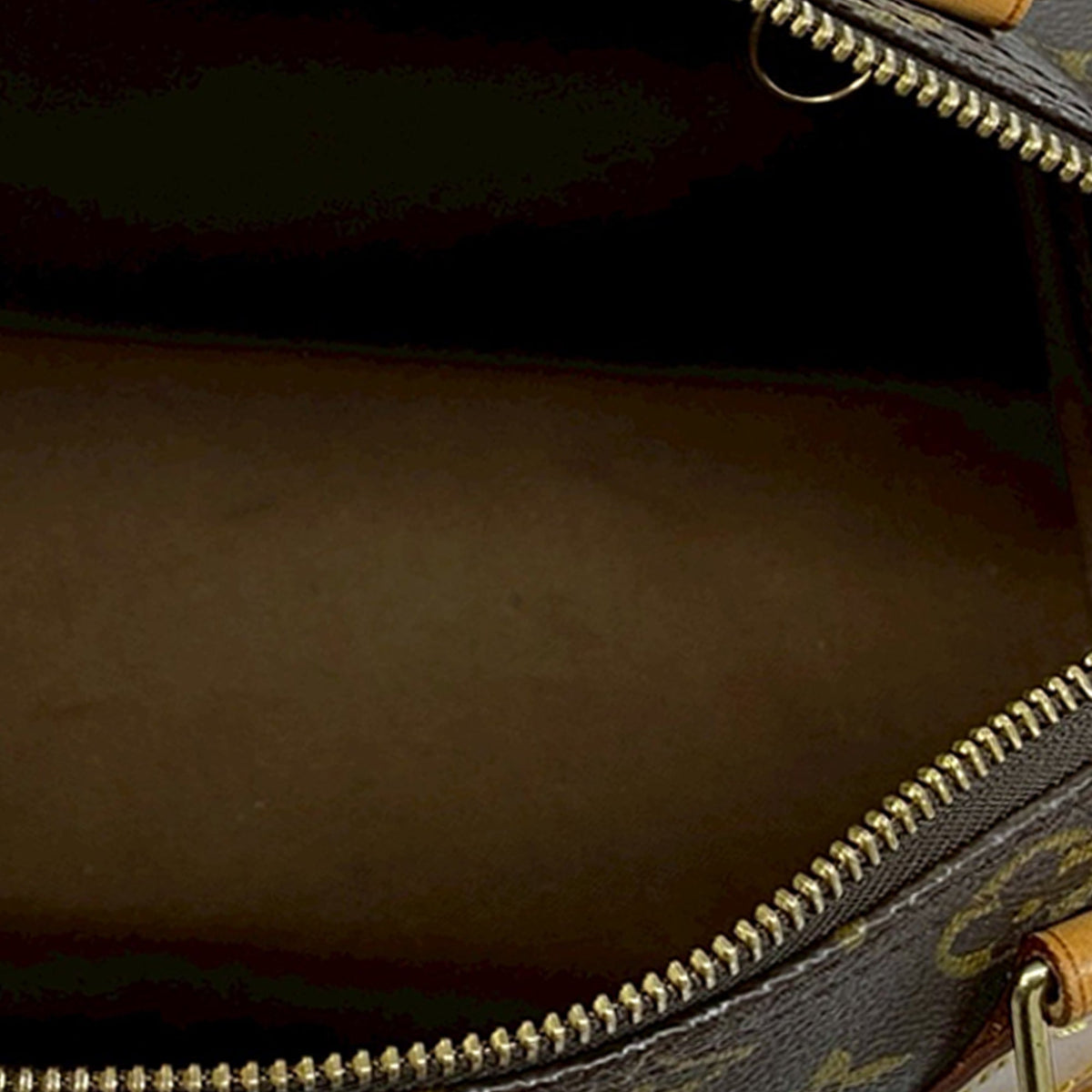 Louis Vuitton Monogram Speedy 25