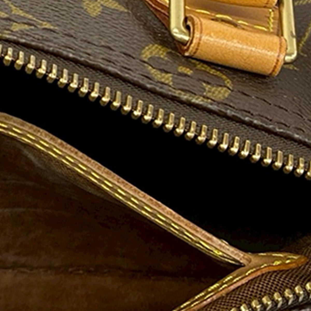 Louis Vuitton Monogram Speedy 25