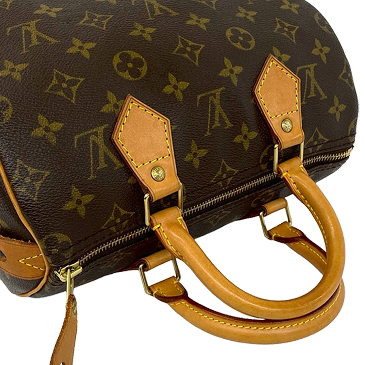Louis Vuitton Monogram Speedy 25