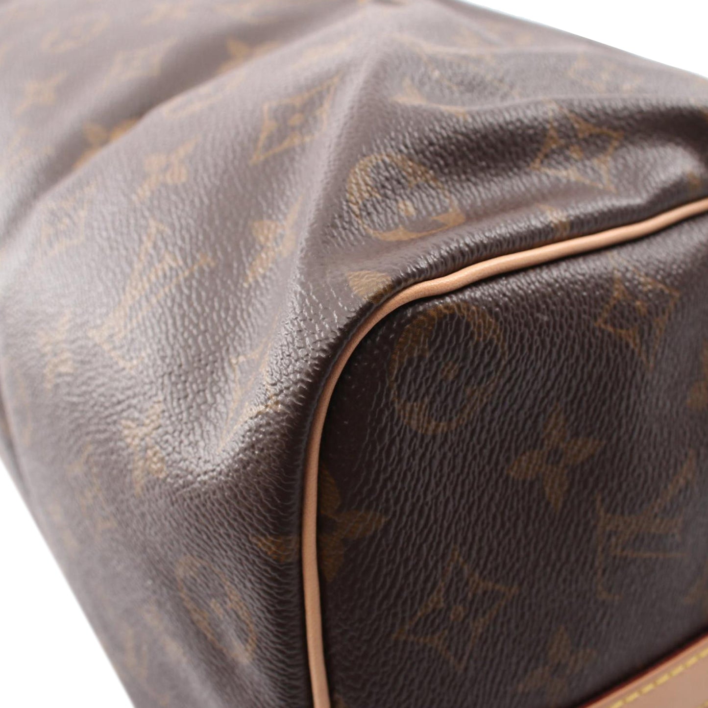 Louis Vuitton Monogram Speedy  Bandouliere 35