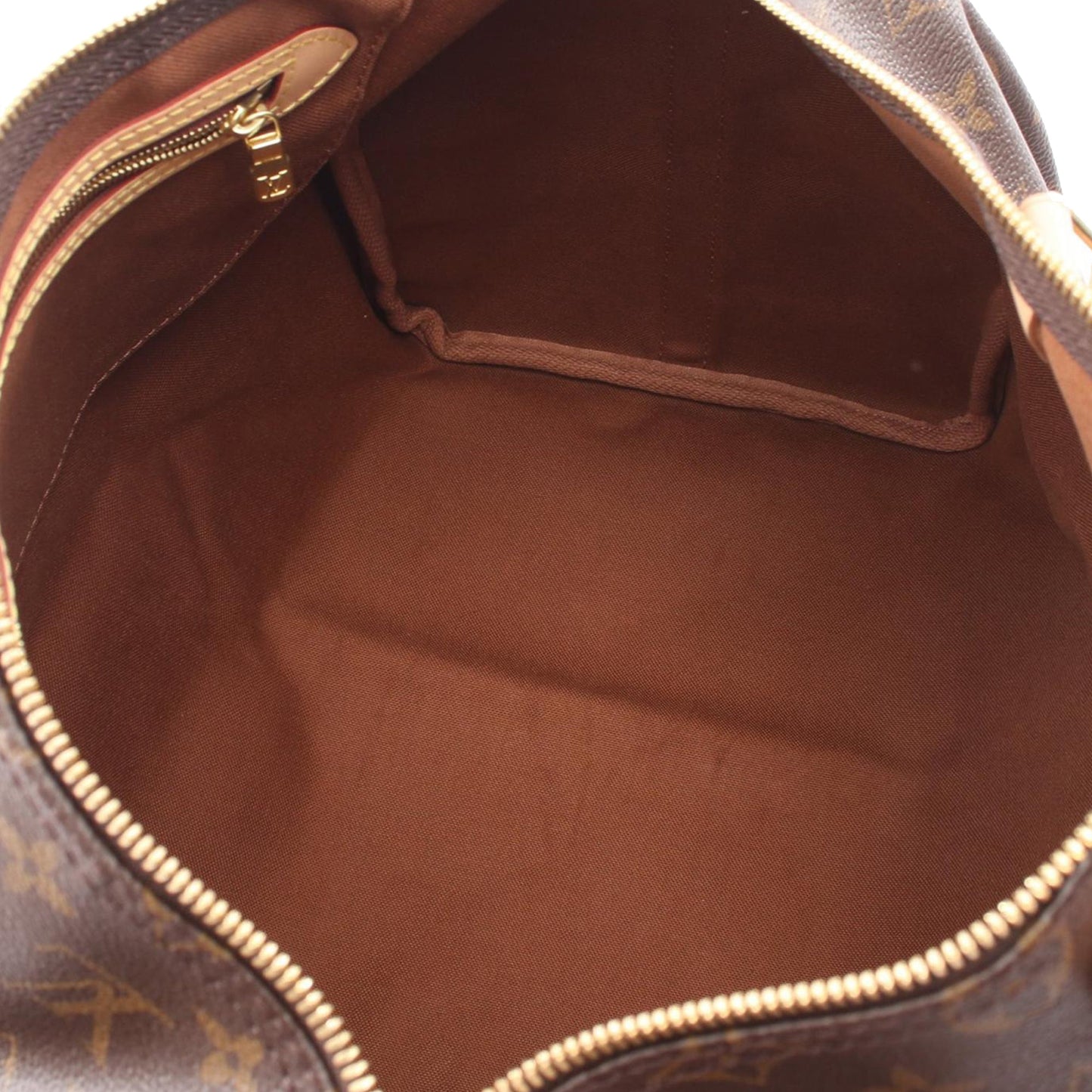 Louis Vuitton Monogram Speedy  Bandouliere 35