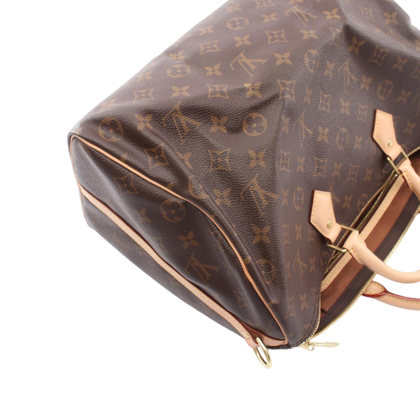 Louis Vuitton Monogram Speedy  Bandouliere 35