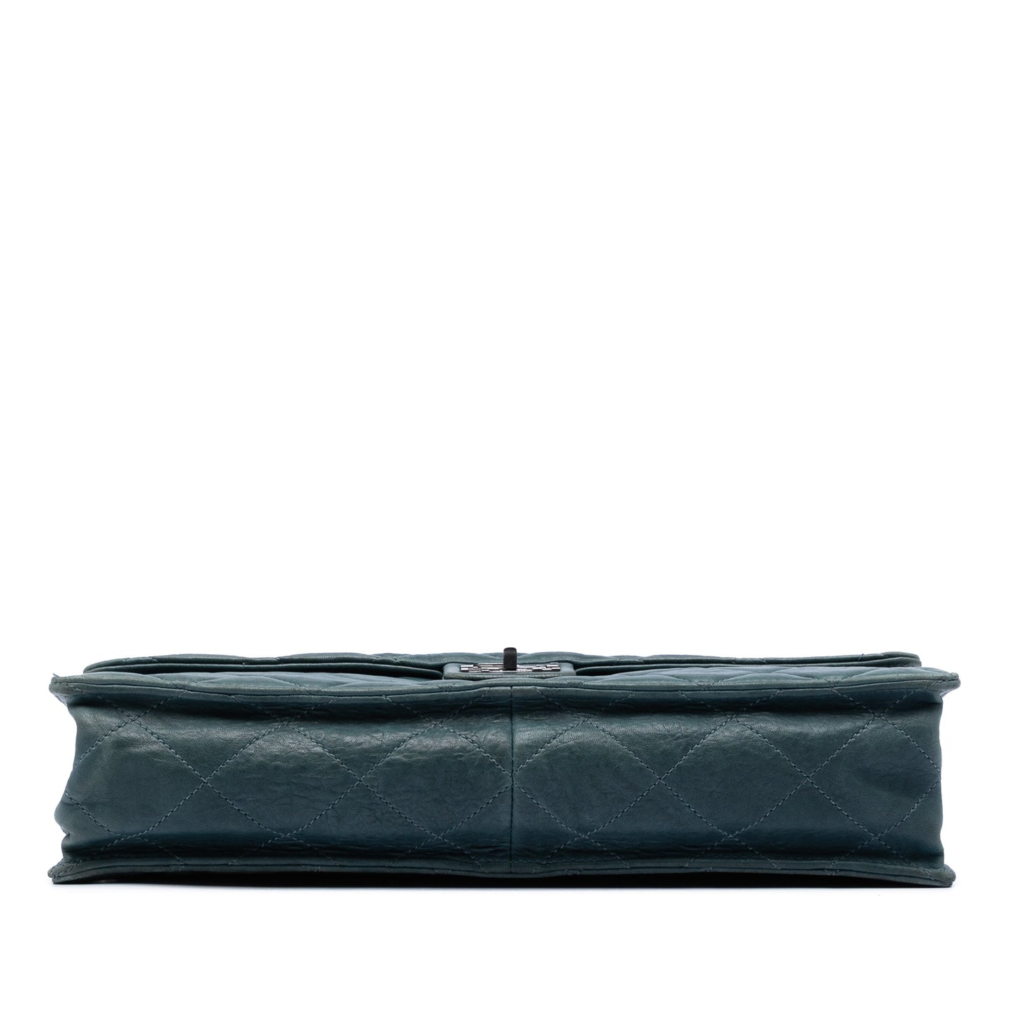 Chanel Paris Byzance Maxi Washed Lambskin Take Away Flap