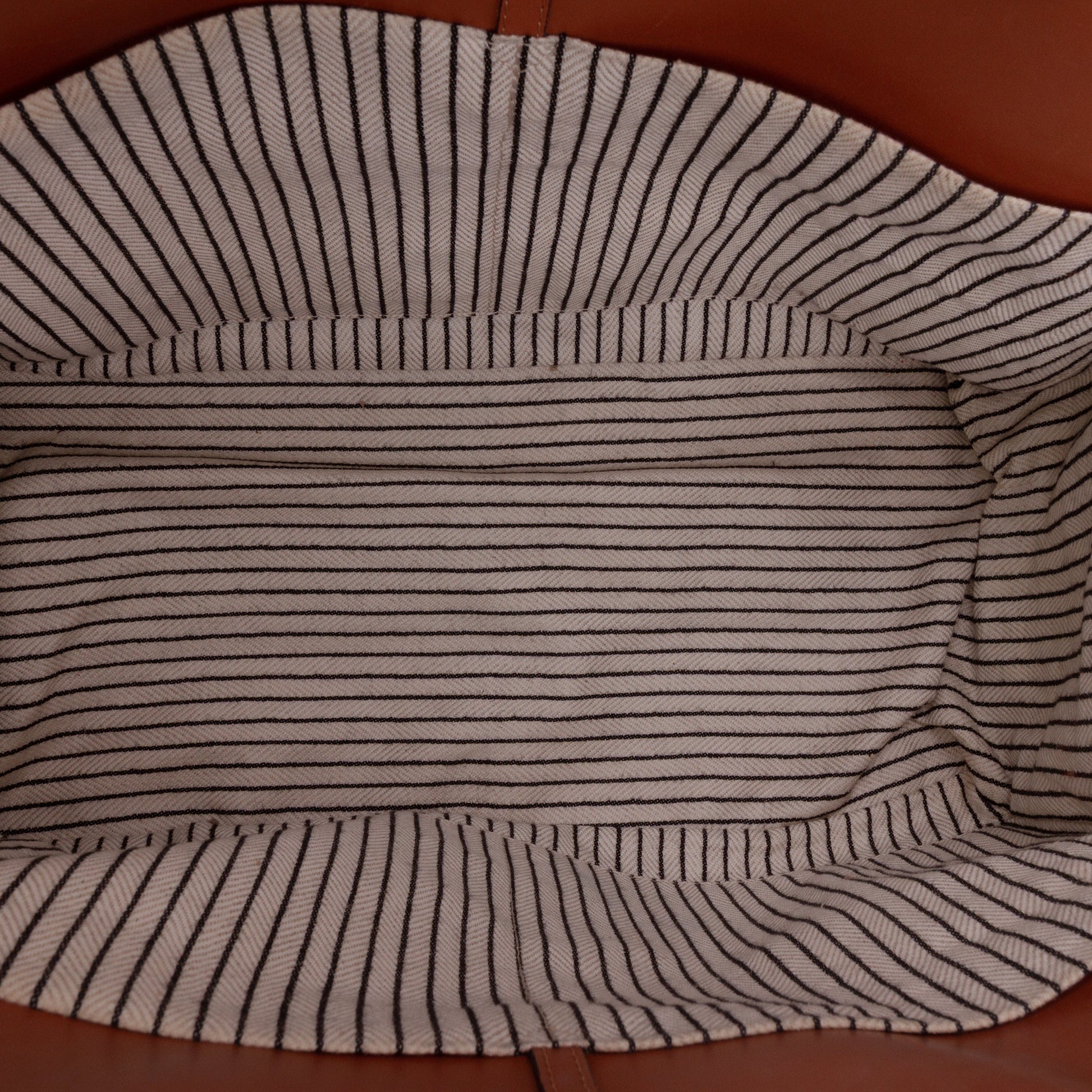LOEWE Small Canvas Cushion Tote