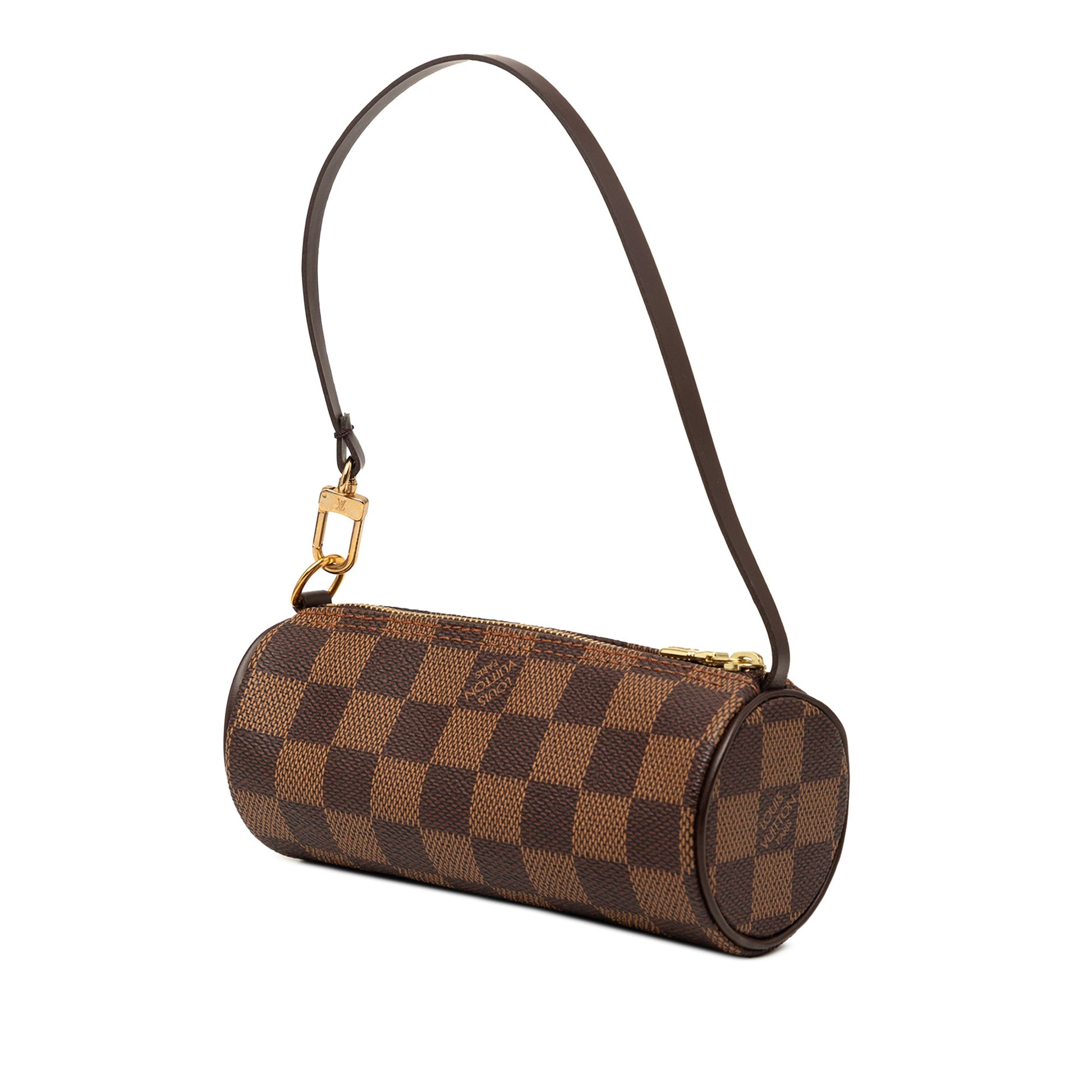 Louis Vuitton Damier Ebene Papillon Pochette