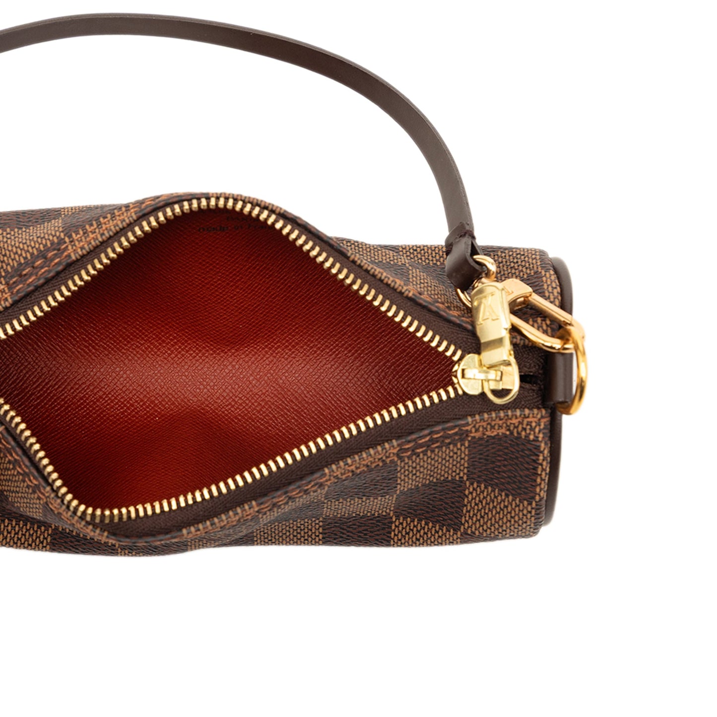 Louis Vuitton Damier Ebene Papillon Pochette