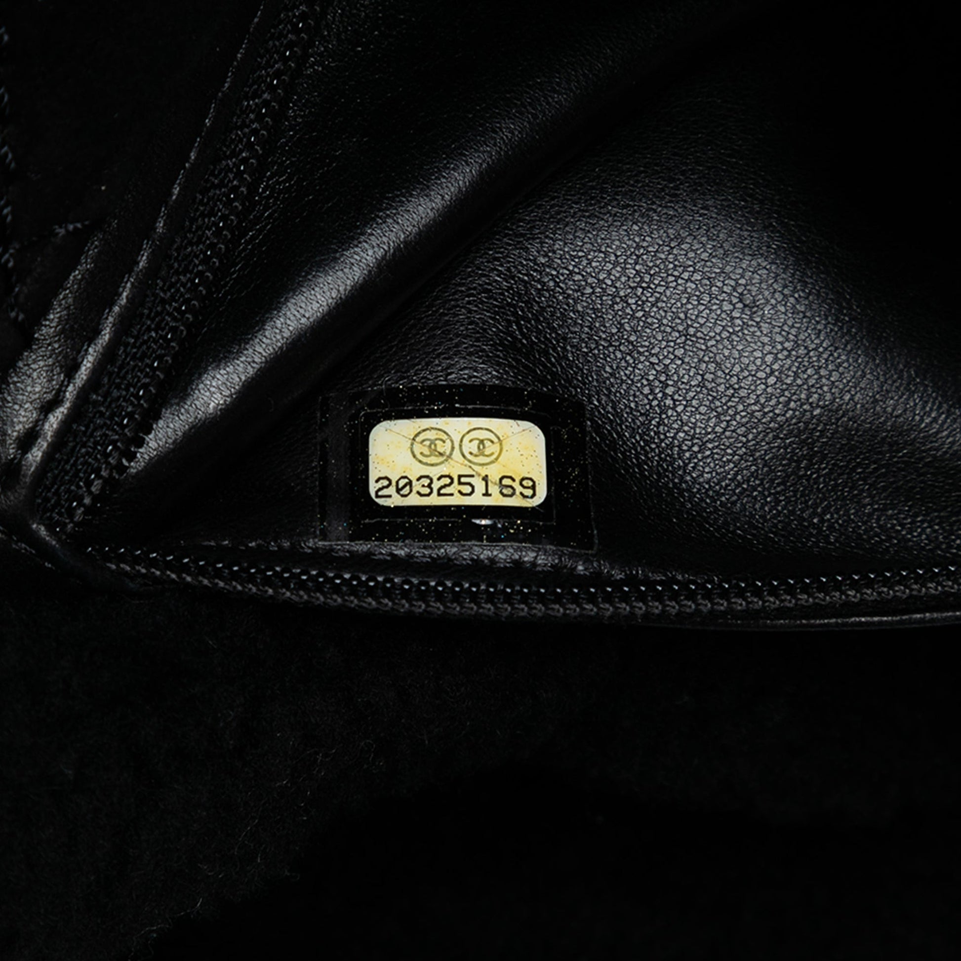 Chanel Medium Shearling Pearl Studded Flap