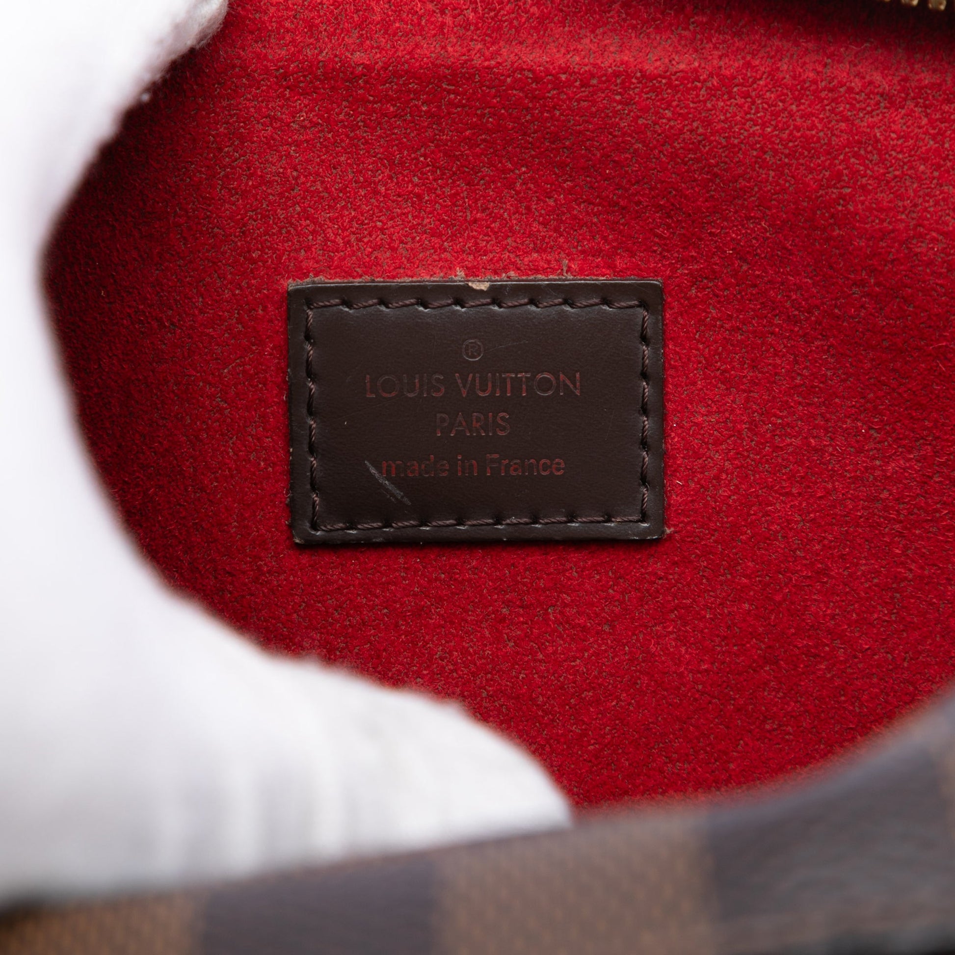Louis Vuitton Damier Ebene Trevi GM