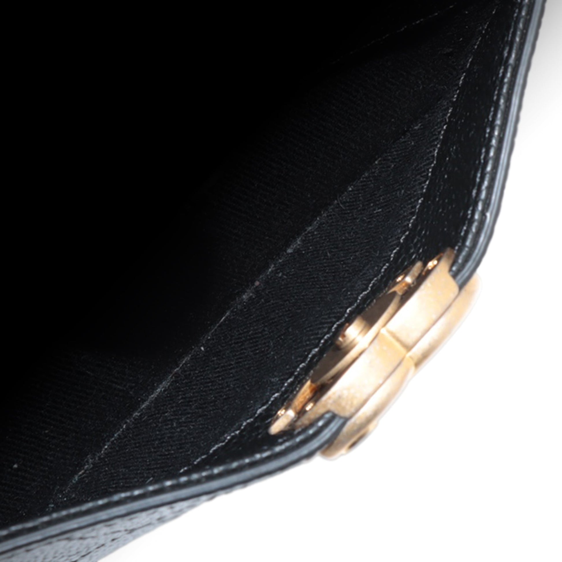 Chanel CC Stitched Caviar Chic Affinity Belt Bag