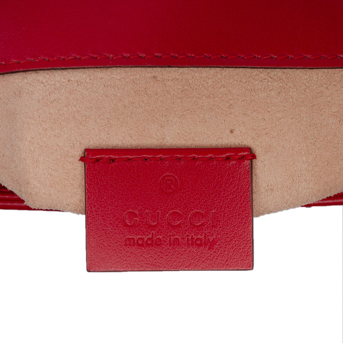 Gucci Mini GG Marmont Matelasse Leather Top Handle Bag