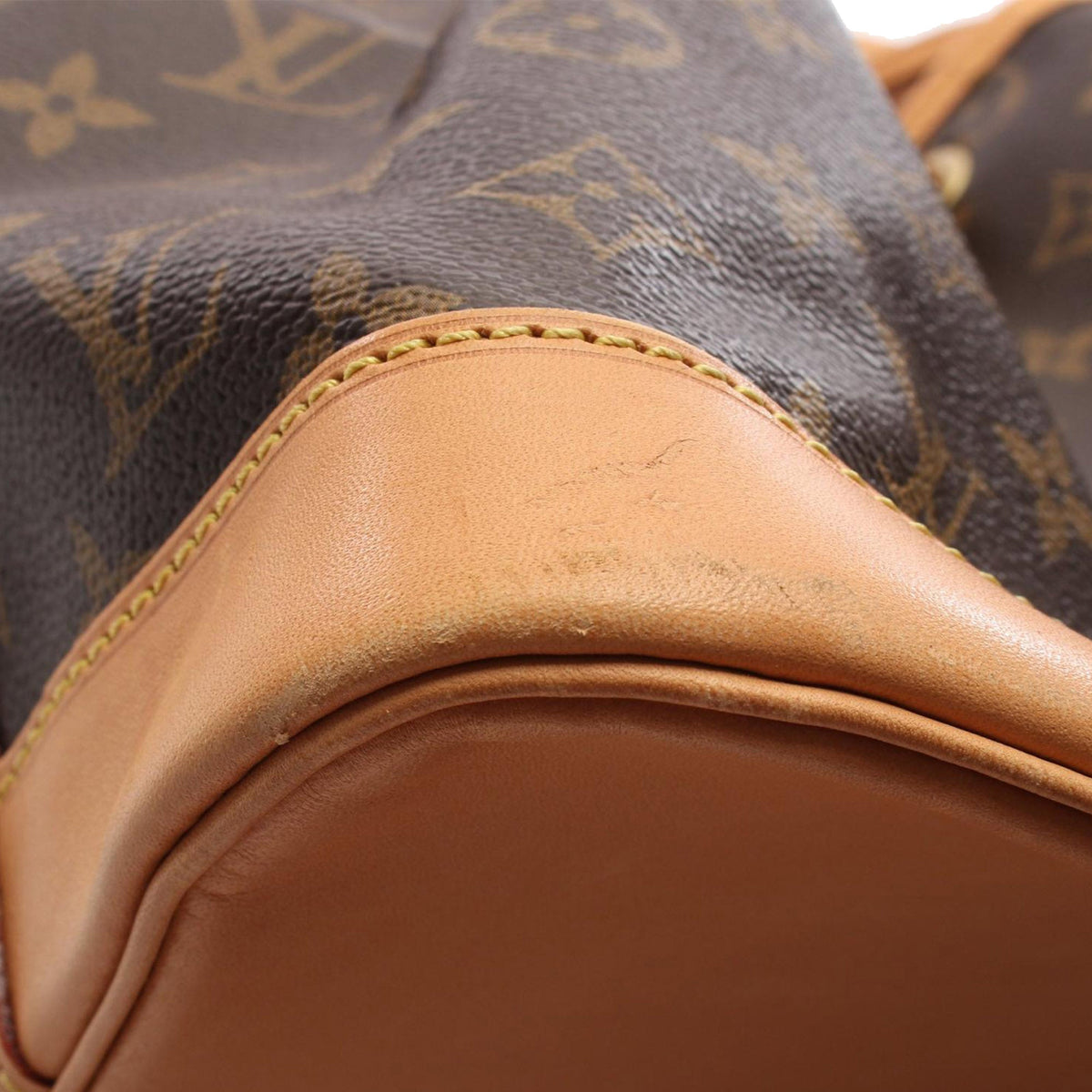 Louis Vuitton Monogram Noe GM