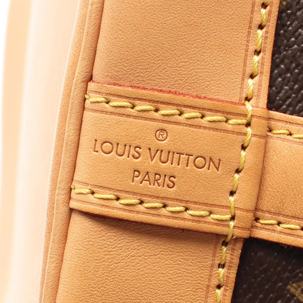 Louis Vuitton Monogram Noe GM