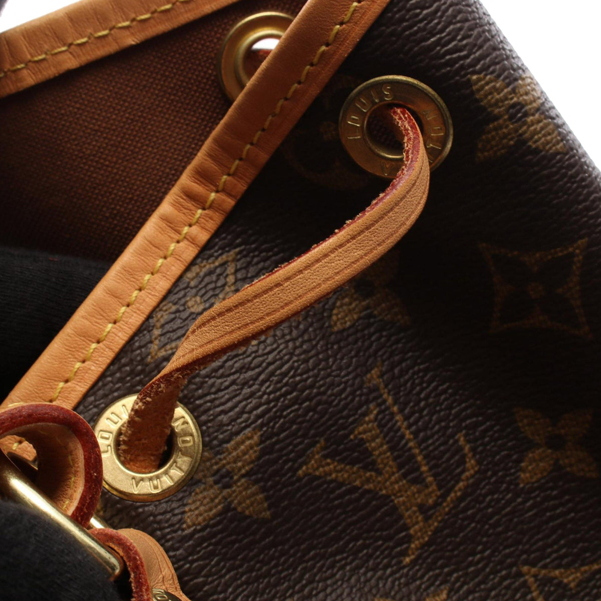 Louis Vuitton Monogram Noe GM
