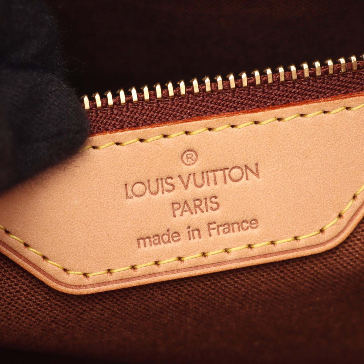 Louis Vuitton Monogram Batignolles Horizontal