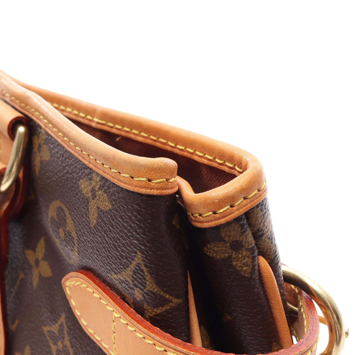 Louis Vuitton Monogram Batignolles Horizontal