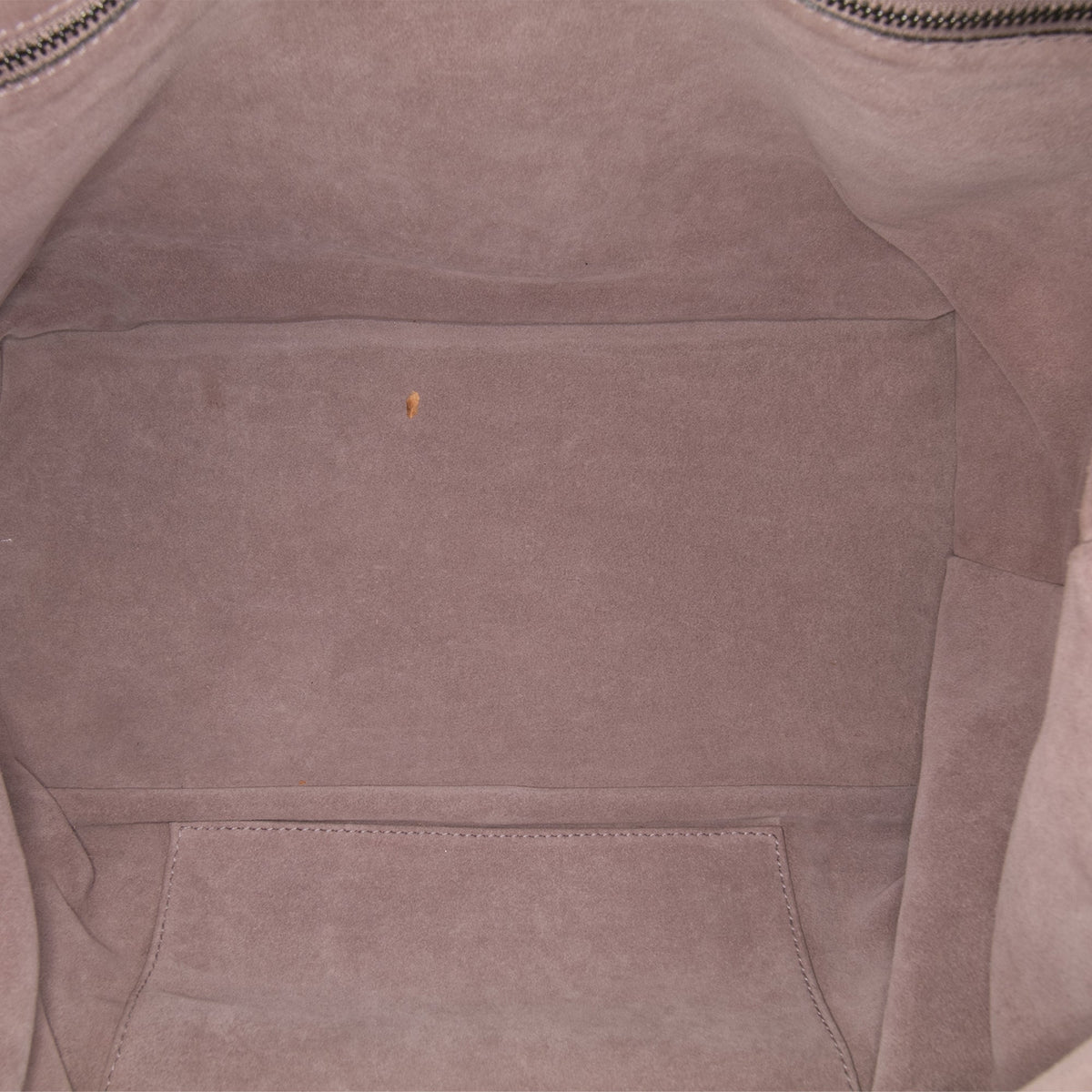 LOEWE Embossed Leather Anagram Boston Bag