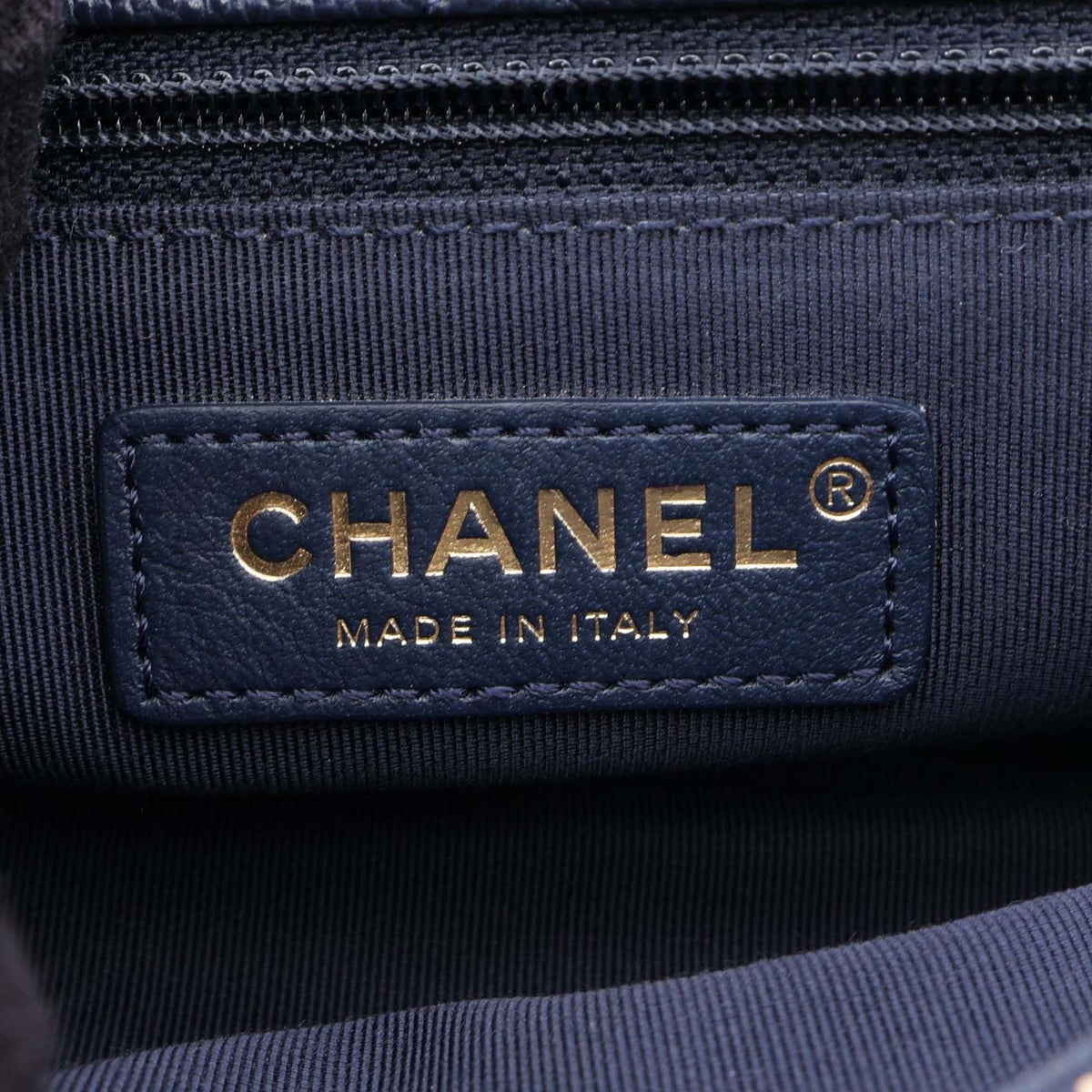 Chanel Lambskin and Caviar Lovely Chains Flap