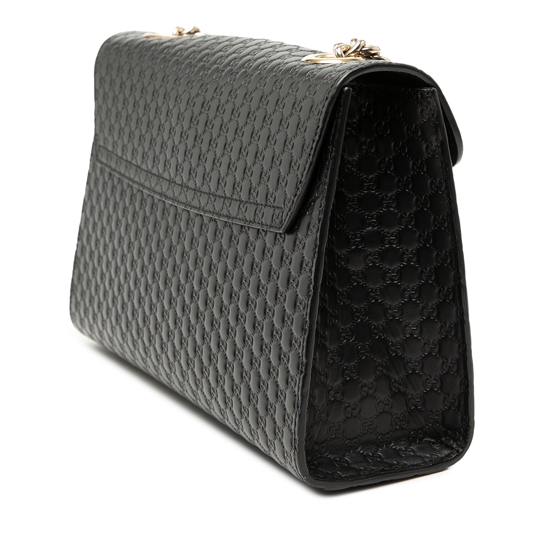Gucci Medium Microguccissima Emily Shoulder Bag