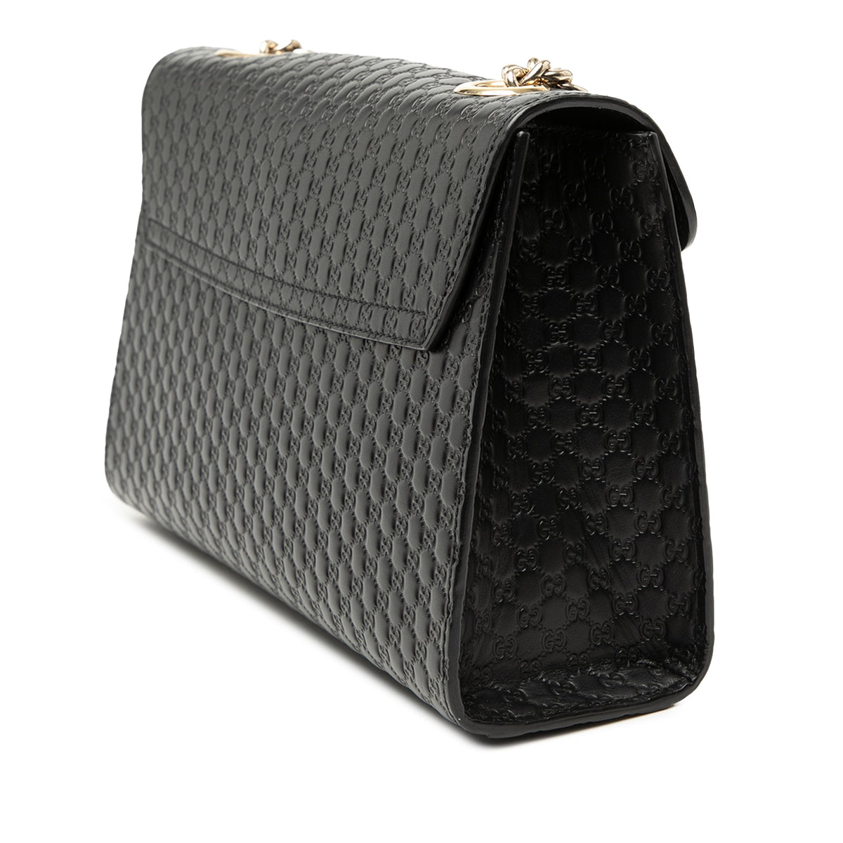 Gucci Medium Microguccissima Emily Shoulder Bag