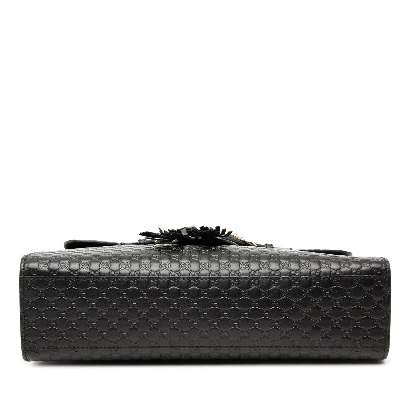 Gucci Medium Microguccissima Emily Shoulder Bag