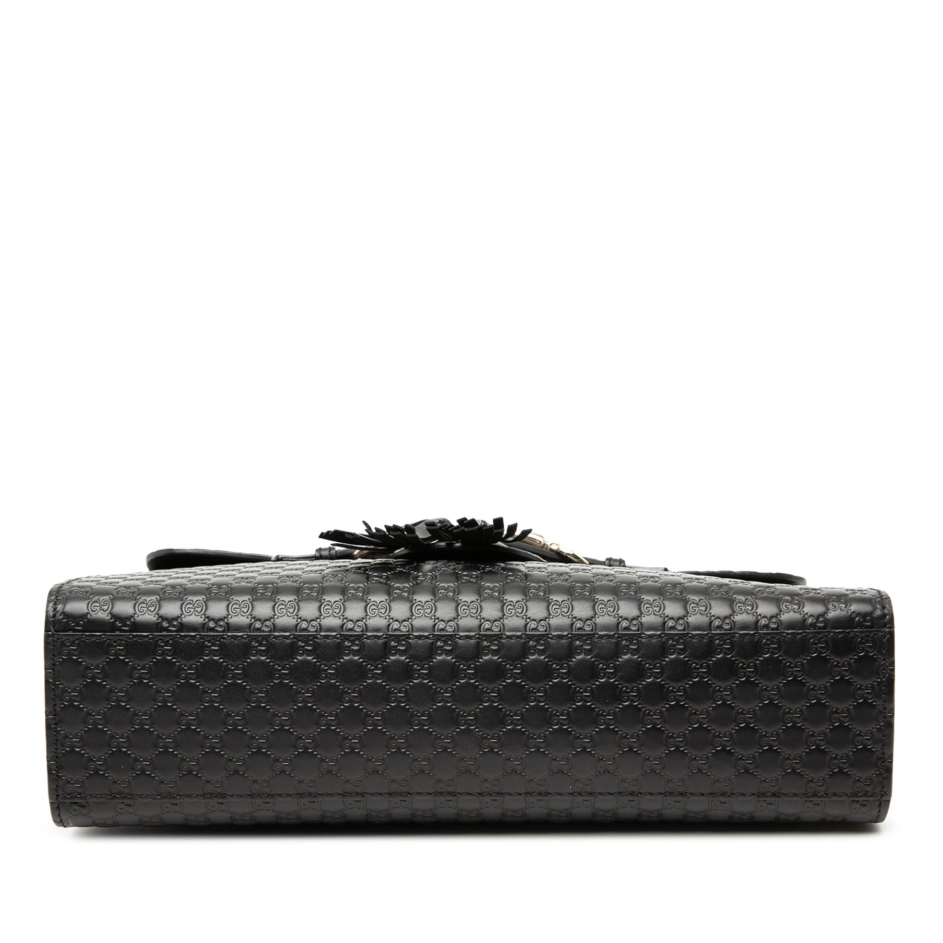 Gucci Medium Microguccissima Emily Shoulder Bag
